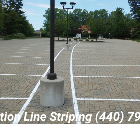 Perfection Line Striping & Sealcoating - Chardon, OH