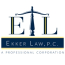Ekker Law, P.C. - Steven B. Ekker, Attorney - Attorneys