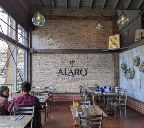 Alaro Craft Brewery - Sacramento, CA