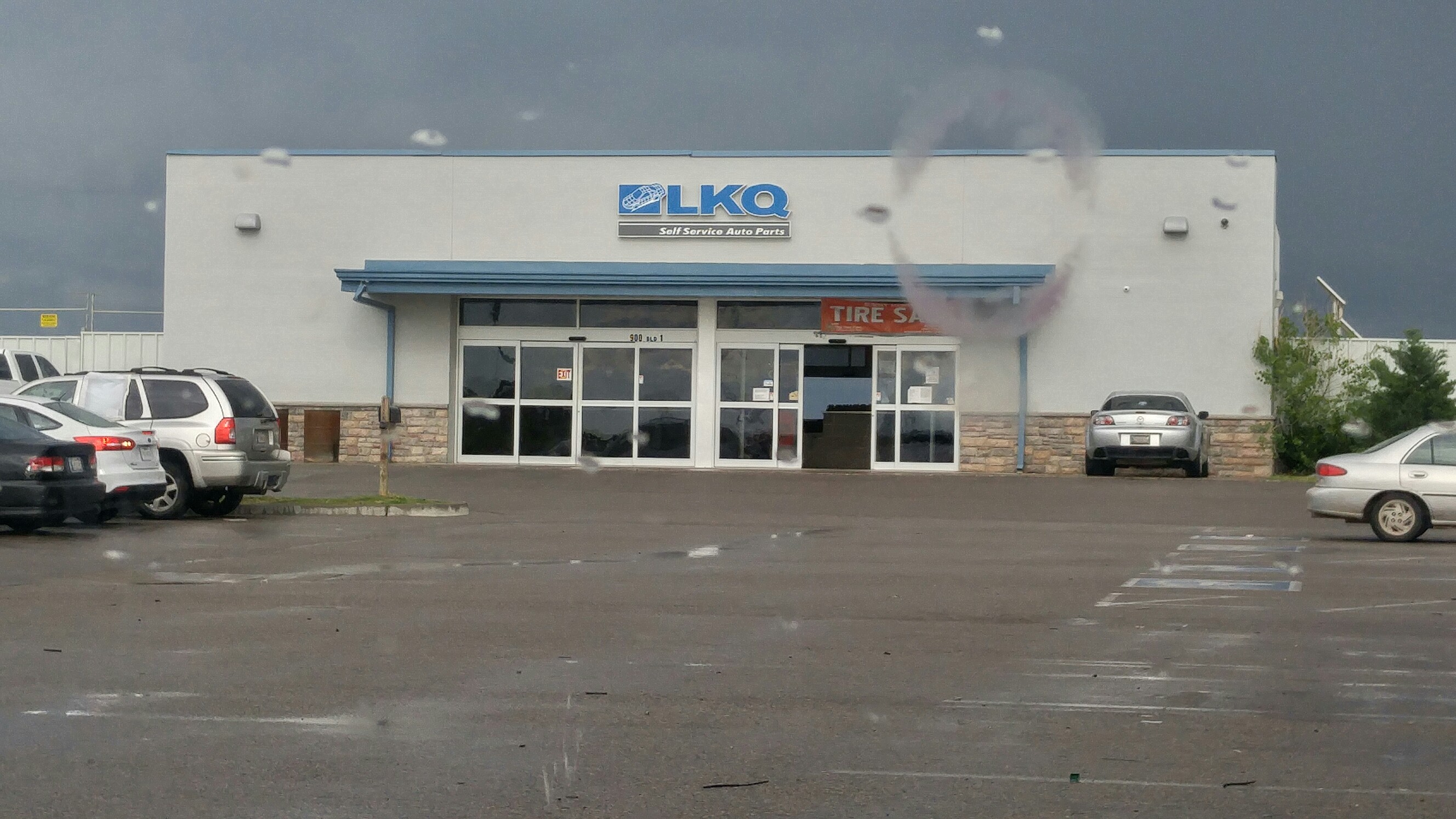 Lkq Self Service Oklahoma City 900 S Macarthur Blvd Oklahoma