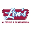 Len's Cleaning & Restoration - Water Damage Restoration