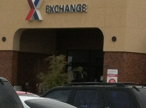 The Exchange - Dyess Afb, TX