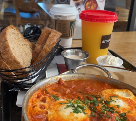 Aroma Espresso Bar - Miami, FL