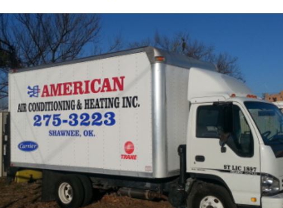 American Air Conditioning And Heating - Shawnee, OK