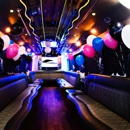 Galveston Limousine Service, Party Bus and cruise transfer by anywhereride