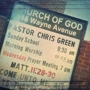 Wayne Avenue Church of God