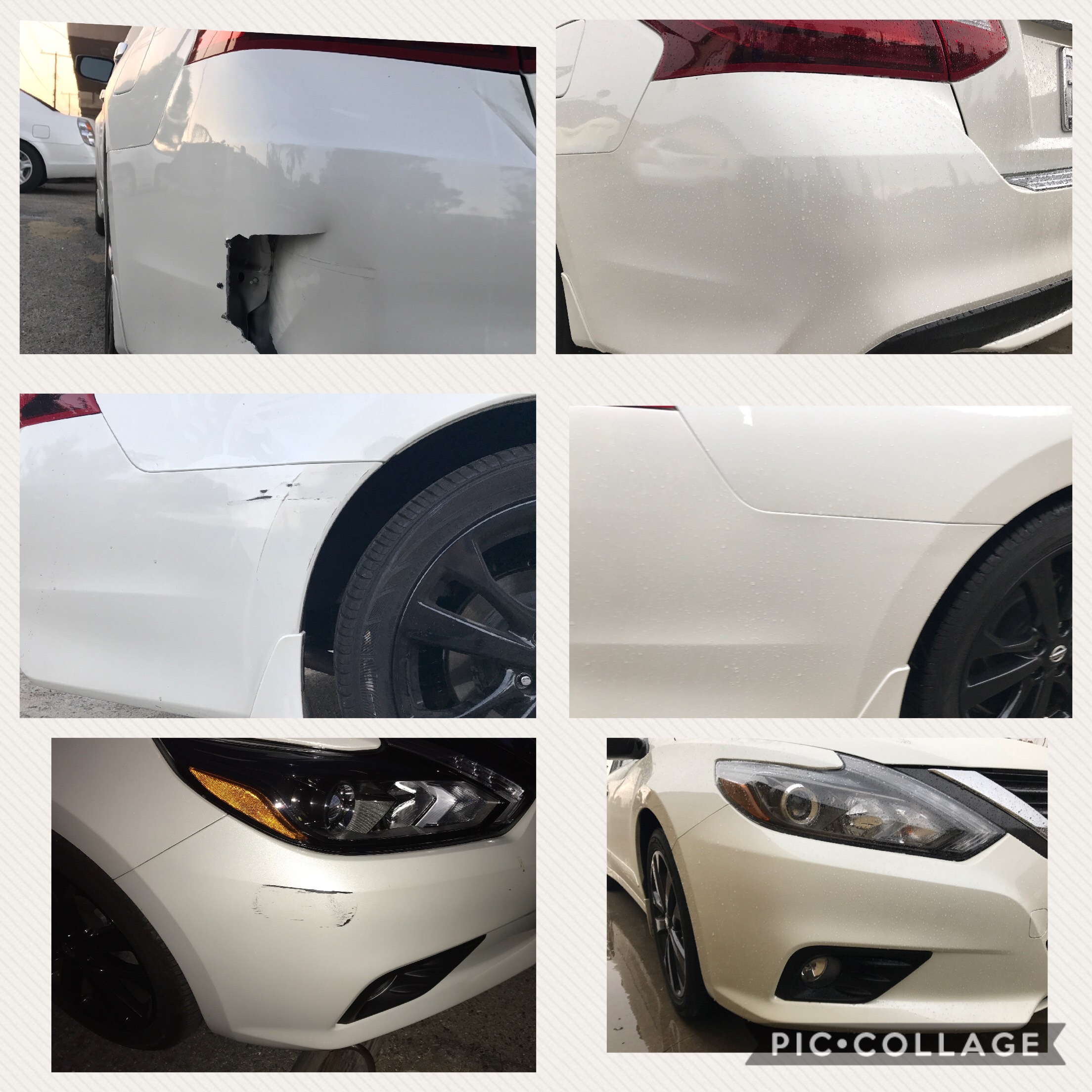 JC Bumper Repair Fontana CA 92335