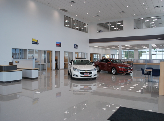 Robbins Chevrolet Company