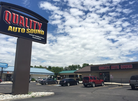 Quality Auto Sound - Denver, CO