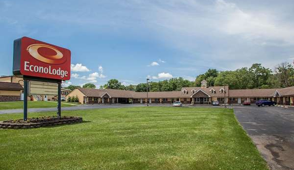 Econo Lodge - Newton, NJ