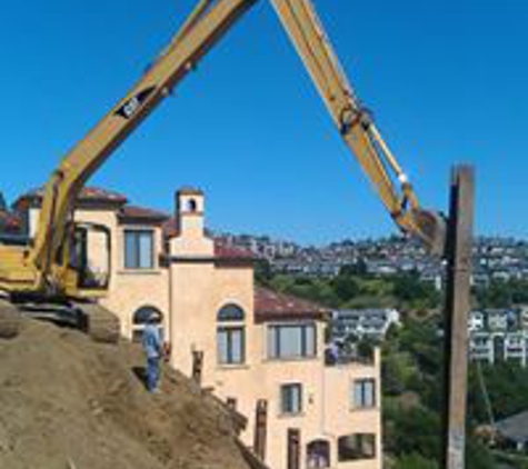 B&B Excavation & Drilling - Redwood Valley, CA