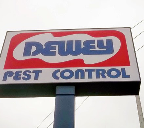 Dewey Pest & Termite Control - San Jose, CA