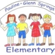 Pauline Glenn Springs Elementary School