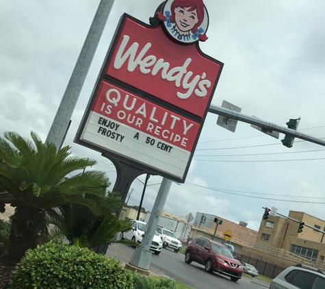 Wendy's - Jefferson, LA