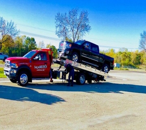 Marek's Towing & Repair - Lakeville, MN