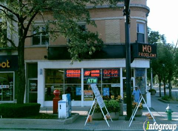 Madison & Austin Currency Exchange, Inc. - Oak Park, IL