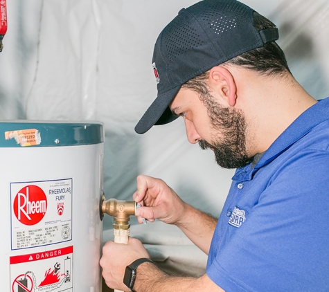 F.H. Furr Plumbing, Heating, Air Conditioning & Electrical - Richmond, VA