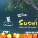 Kino Sushi - Sushi Bars