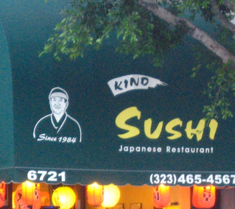 Kino Sushi - Los Angeles, CA