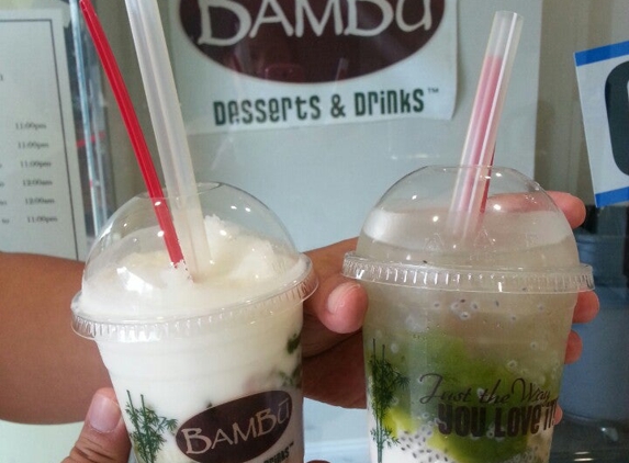 Bambu - San Gabriel, CA