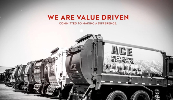 Ace Disposal Inc - West Valley City, UT