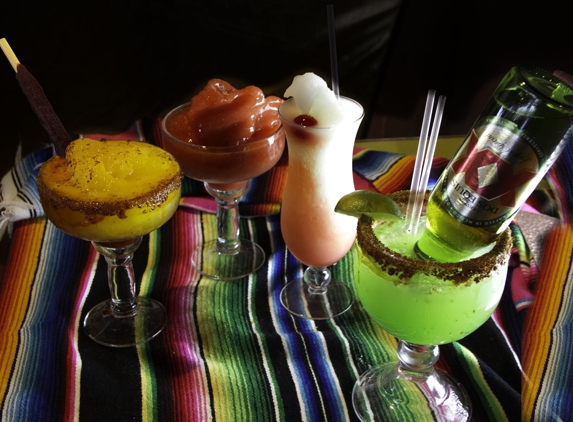 Mi Tierra Cafe Bar and Grill - Laredo, TX. Try our Margaritas and Piña Coladas