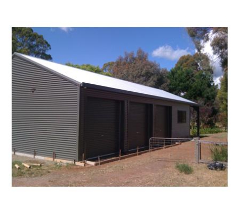 Sheds Galore - Hamilton, VIC
