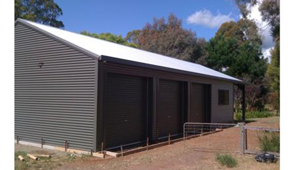 Sheds Galore - Hamilton, VIC