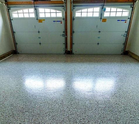 Epoxy Floor Experts - Schuylkill Haven, PA. Garage Floor Coating