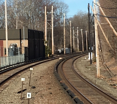 Metro North - Bedford Hills, NY