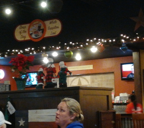 Our Place Restaurant - Burleson, TX. Nice decor