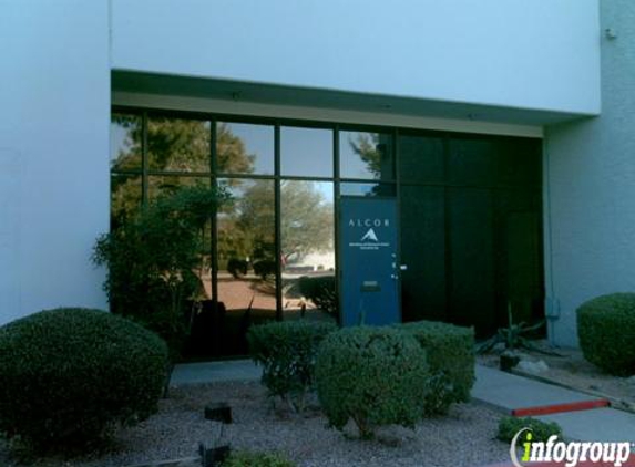 Alcor Life Extension Foundation - Scottsdale, AZ