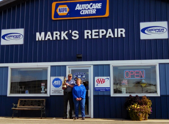 Mark's Repair Inc. - Owatonna, MN