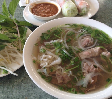 Pho Nam Restaurant - Gaithersburg, MD