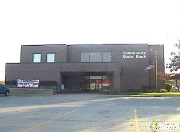 Community State Bank - Ankeny, IA