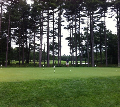 Pinehills Golf Club - Plymouth, MA