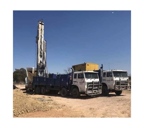 Crank Drilling - Millmerran, QLD