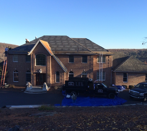 Barletta Home Improvement & Roofing - Spring Brook Township, PA. Roof Replacement 