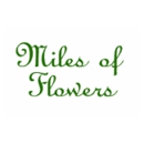 Miles Of Flowers - Flowers, Plants & Trees-Silk, Dried, Etc.-Retail