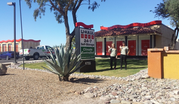 U-Haul Storage at Rincon - Tucson, AZ