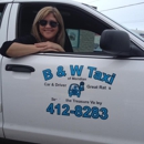 B & W Taxi of Meridian & Kuna - Airport Transportation