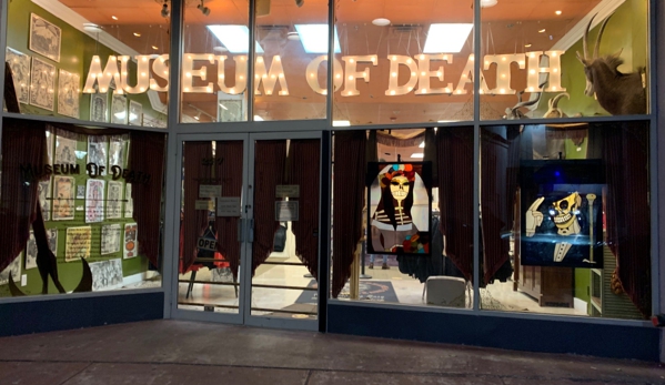 Museum of Death - New Orleans, LA