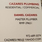 Cazares plumbing