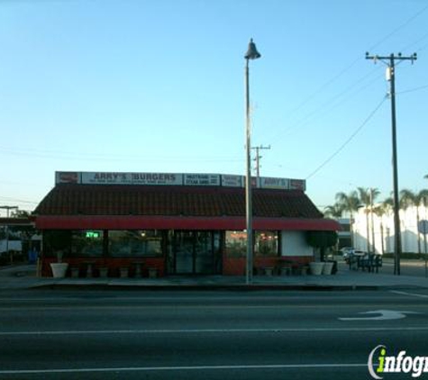 Arry's Super Burgers - Montebello, CA