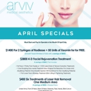 Arviv Medical Aesthetics - Medical Spas