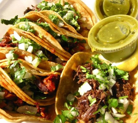 Tacos Y Mas - Dallas, TX