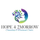 Hope 4 2Morrow - Counseling & Treatment Center - Counselors-Licensed Professional
