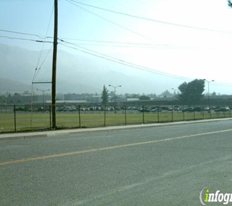 Cajon High - San Bernardino, CA