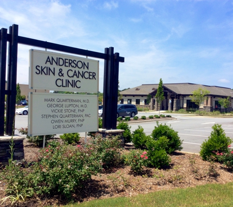 Anderson Skin & Cancer Clinic - Anderson, SC