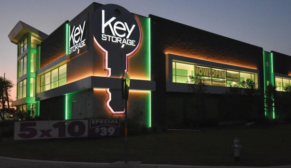 Key Storage - San Antonio, TX